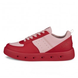 Pantofi casual dama ECCO Street 720 W (Chili Red / Pink)