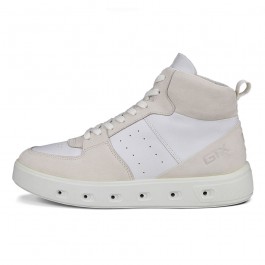 Ghete casual dama ECCO Street 720 W (Shadow white)