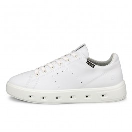 Pantofi casual dama ECCO Street 720 W (White)