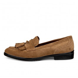 Pantofi business dama ECCO Dress Classic 15 (Brown / Camel)
