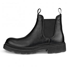 Ghete casual barbati ECCO Grainer M (Black)