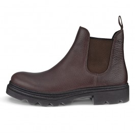 Ghete casual barbati ECCO Grainer M (Brown)