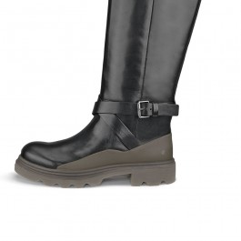 Cizme casual dama ECCO Grainer W (Brown)