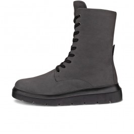 Ghete business dama ECCO Nouvelle (Grey)