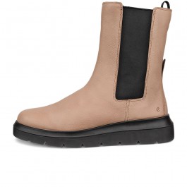 Ghete business dama ECCO Nouvelle (Beige)