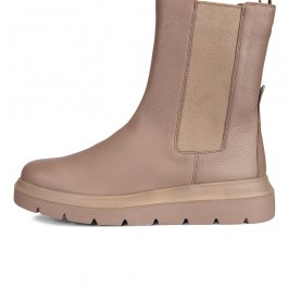 Ghete business dama ECCO Nouvelle (Beige)