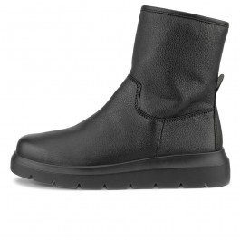 Ghete casual dama ECCO Nouvelle (Black)