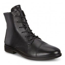 Ghete business dama ECCO Touch 15 B (Black)