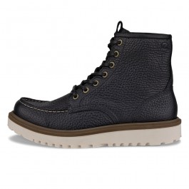 Ghete casual dama ECCO Staker W (Black)