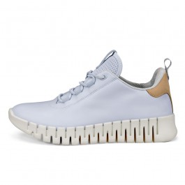 Sneakers casual dama ECCO Gruuv W (Blue / Air)
