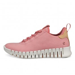 Sneakers casual dama ECCO Gruuv W (Pink)