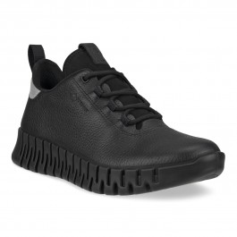 Sneakers casual dama ECCO Gruuv W (Black)