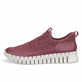 Sneakers casual dama ECCO Gruuv W (Pink)