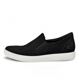 Pantofi casual dama ECCO Classic W (Black)