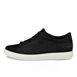 Pantofi casual dama ECCO Classic W (Black)