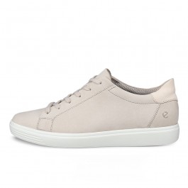 Pantofi casual dama ECCO Classic W (Gravel / Limestone)
