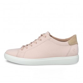 Pantofi casual dama ECCO Classic W (Rose Dust / Beige)