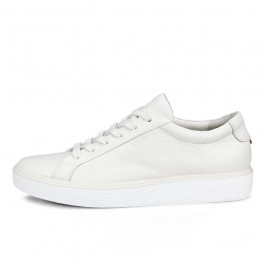 Pantofi casual dama ECCO Soft 60 W (White)