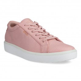 Pantofi casual dama ECCO Soft 60 W (Silver Pink)