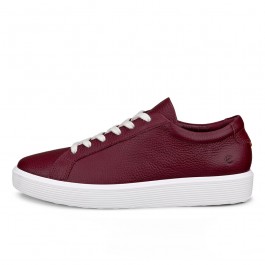 Pantofi casual dama ECCO Soft 60 W (Red)