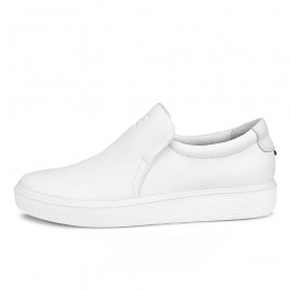 Pantofi casual dama ECCO Soft 60 W (White)