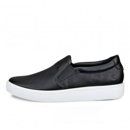Pantofi casual dama ECCO Soft 60 W (Black)