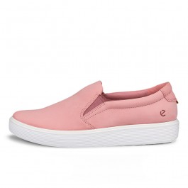 Pantofi casual dama ECCO Soft 60 W (Old rose)