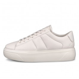 Pantofi casual dama ECCO Street Platform W (Grey / Grave)