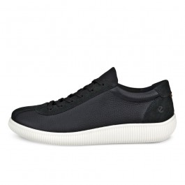 Pantofi casual dama ECCO Soft Zero W (Black)