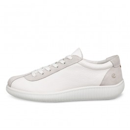 Pantofi casual dama ECCO Soft Zero W (White)