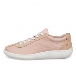 Pantofi casual dama ECCO Soft Zero W (Pink)