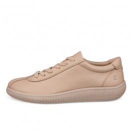 Pantofi casual dama ECCO Soft Zero W (Brown / Nude)