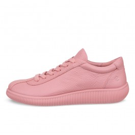 Pantofi casual dama ECCO Soft Zero W (Pink / Old rose)