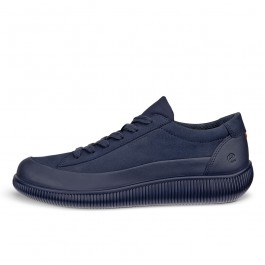 Pantofi casual dama ECCO Soft Zero W (Blue / Marine)