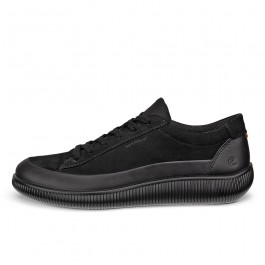 Pantofi casual dama ECCO Soft Zero W  (Black)