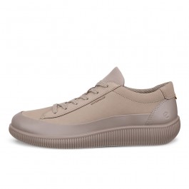 Pantofi casual dama ECCO Soft Zero W (Grey / Moon rock)