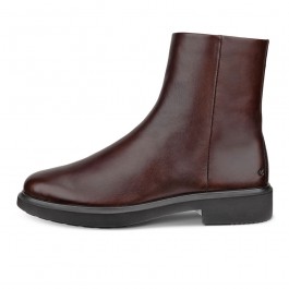 Ghete business dama ECCO Metropole Amsterdam (Brown)