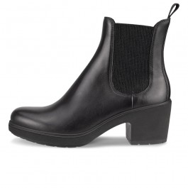 Botine business dama ECCO Metropole Zurich (Black)