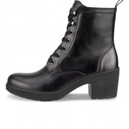 Botine business dama ECCO Metropole Zurich (Black)