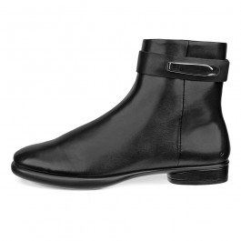 Botine business dama ECCO Sculpted LX (Black)