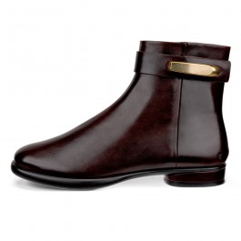Botine business dama ECCO Sculpted LX (Brown / Mocha)