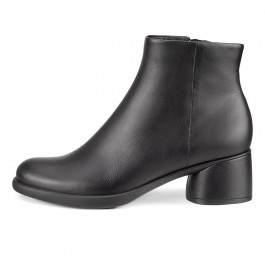 Botine business dama ECCO Sculpted LX 35 (Black)
