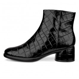 Botine business dama ECCO Sculpted LX 35 (Black)