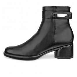 Botine business dama ECCO Sculpted LX 35 (Black)