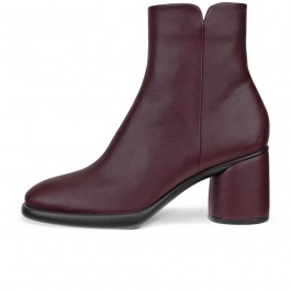 Botine business dama ECCO Sculpted LX 55 (Purple / Fig)