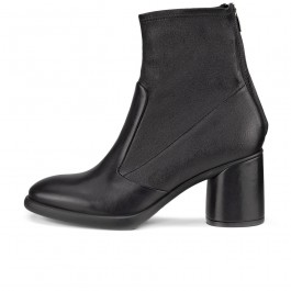 Botine business dama ECCO Sculpted LX 55 (Black)