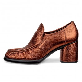 Pantofi business dama ECCO Sculpted LX 55 (Brown / Bronze antique)