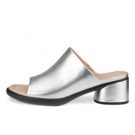 Sandale business dama ECCO Sculpted LX 35 (Grey / Pure silver)