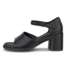 Sandale business dama ECCO Sculpted LX (Black)