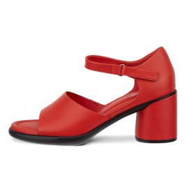 Sandale business dama ECCO Sculpted LX (Red / Scarlet)